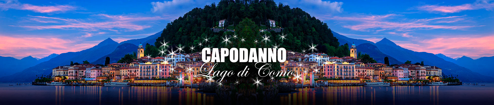 Capodanno Lago di Como