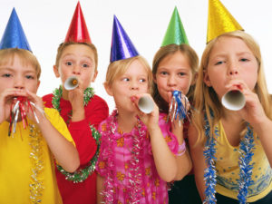 Capodanno per bambini lago di Como