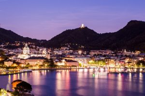 Capodanno romantico sul lago di Como