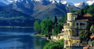 Capodanno romantico sul lago di Como