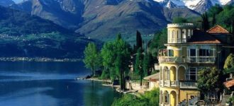 Capodanno romantico sul lago di Como