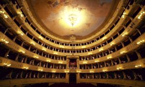 Capodanno a teatro Como