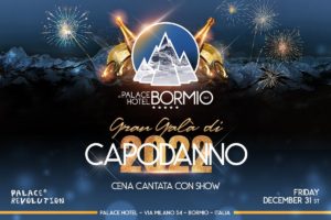 Capodanno Palace Hotel Bormio