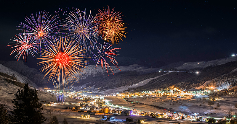 CAPODANNO VALTELLINA