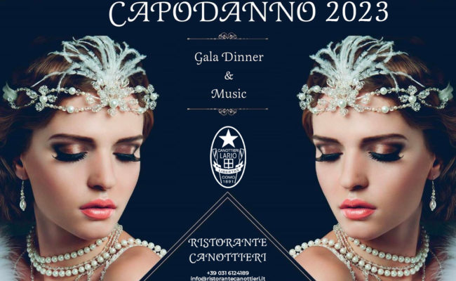 CAPODANNO RISTORANTE CANOTTIERI LARIO
