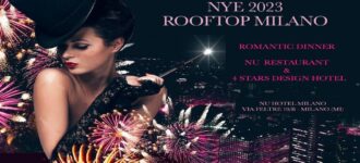 Capodanno Nu Hotel Milano
