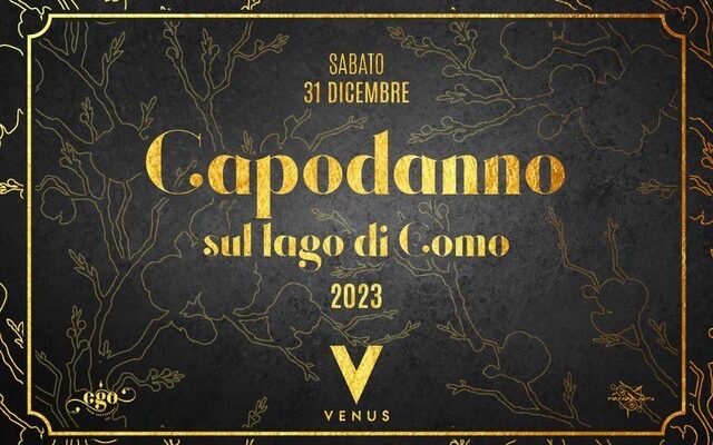 CAPODANNO VENUS CLUB COMO