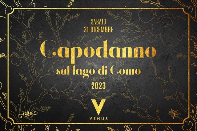 CAPODANNO VENUS CLUB COMO