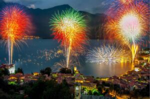 Eventi capodanno lago di como 2024