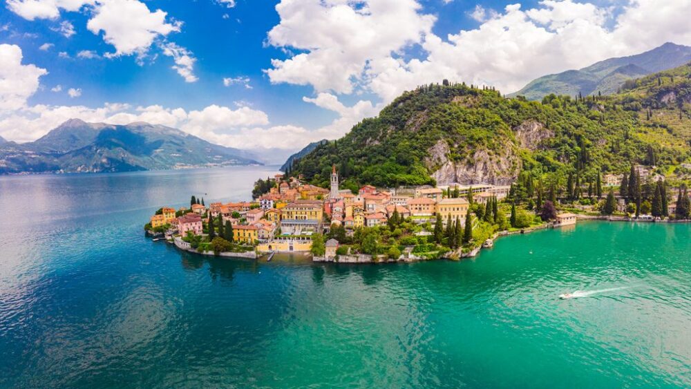 VACANZE CAPODANNO LAGO DI COMO