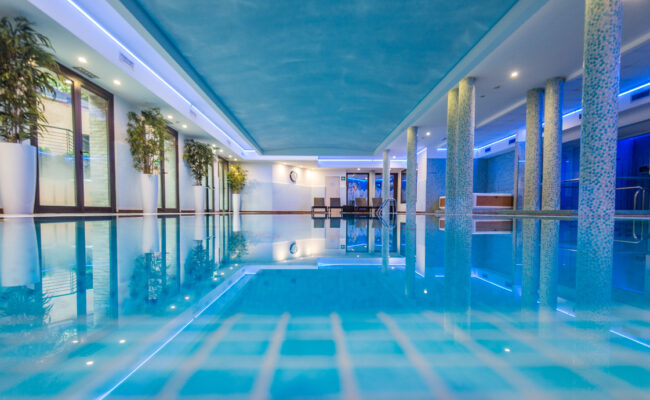 CAPODANNO BENESSERE AS HOTEL CAMBIAGO