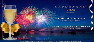 Capodanno Lido di Angera