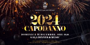 Capodanno Ristorante Canottieri Lario Como