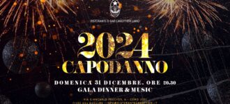 Capodanno Ristorante Canottieri Lario Como