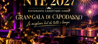 Capodanno Ristorante Canottieri Lario Como