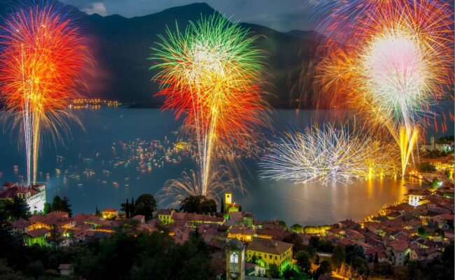 CAPODANNO LAGO DI COMO 2027